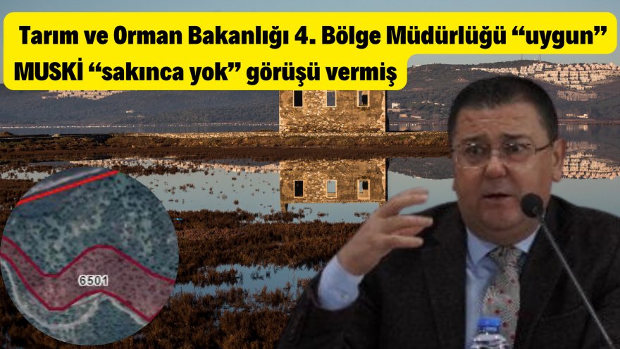 BAŞKAN TOKAT: “RUHSAT VERMEK ZORUNDA KALDIK”