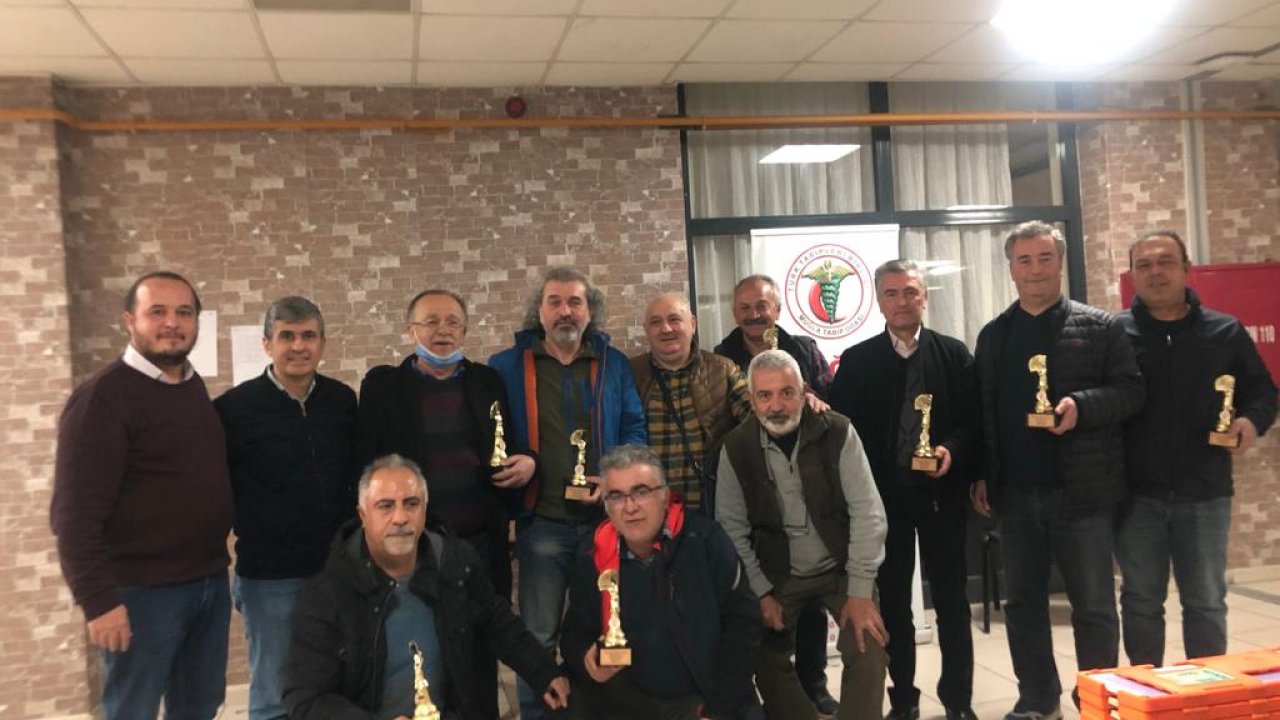 BRİÇ’TE TIP KUPASI SAHİBİNİ BULDU