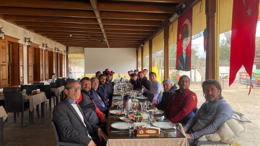 SÜPÜROĞLU RESTORAN’DAN YATAĞANSPOR’A KAHVALTI