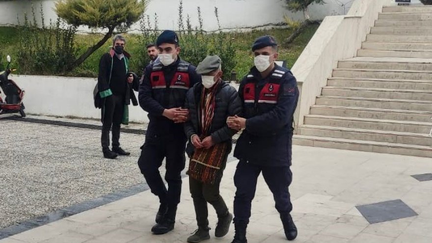 UYUŞTURUCU OPERASYONUNDA YAKALANAN ZANLI TUTUKLANDI