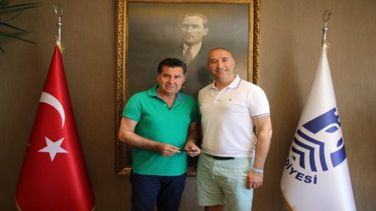 İsveç milletvekilinden, Kocadon'a ziyaret