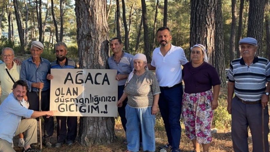 MİLLETVEKİLİ ERBAY: “ELİNİZİ AKBELEN'DEN ÇEKİN”