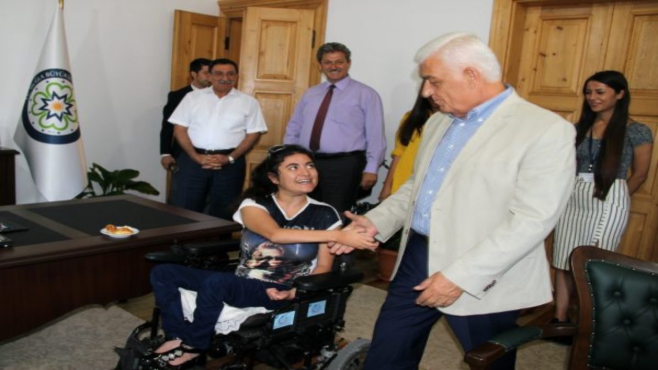 Klipte oynama hayali gerçek oldu