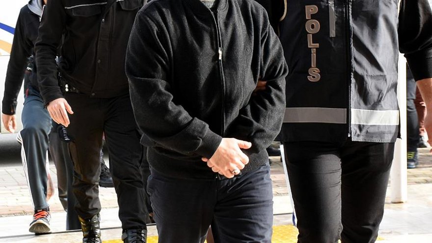 TERÖR ÖRGÜTÜ PROPAGANDASI YAPTIKLARI İDDİASIYLA 6 KİŞİ YAKALANDI