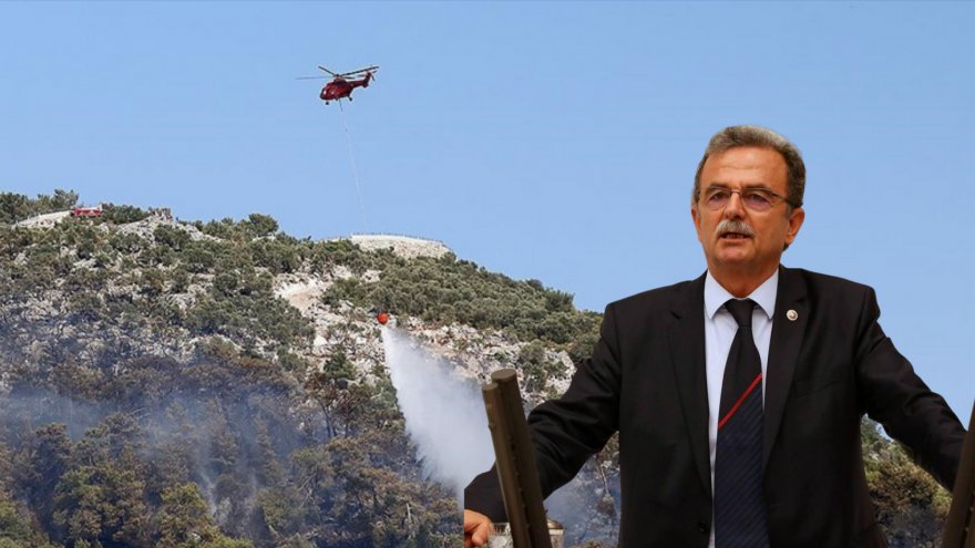 CHP’Lİ GİRGİN: “HAVADA UÇAK YOK KARADA İŞÇİ YOK”