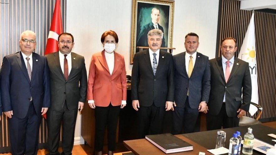 İYİ PARTİ AİLESİ BÜYÜYOR