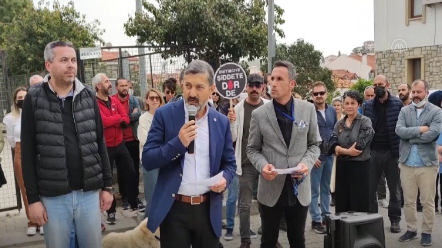 MÜDÜR YARDIMCISININ ÖĞRENCİ YAKINI TARAFINDAN DARBEDİLDİĞİ İDDİA EDİLDİ