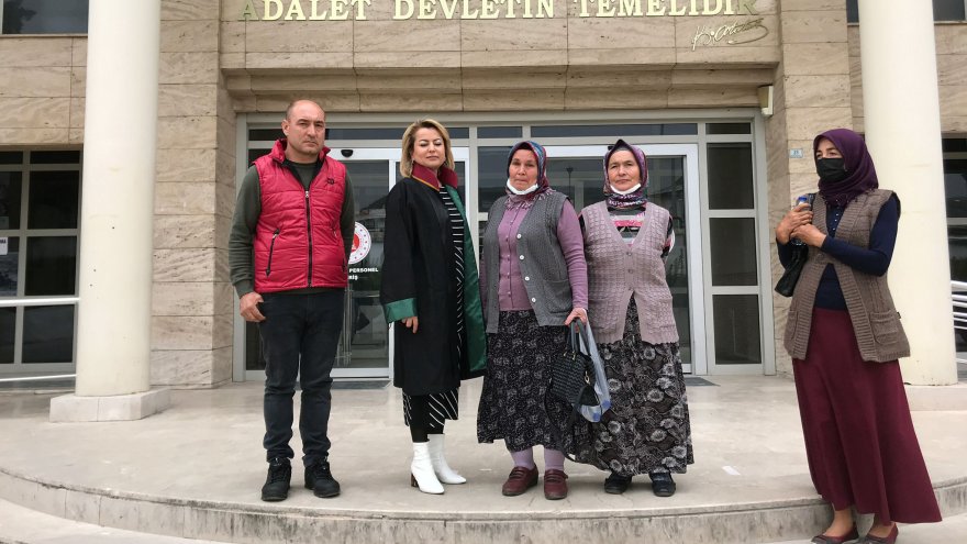 TARLA SULAMA KAVGASINDA KOMŞUSUNU ÖLDÜREN SANIĞA 15 YIL HAPİS