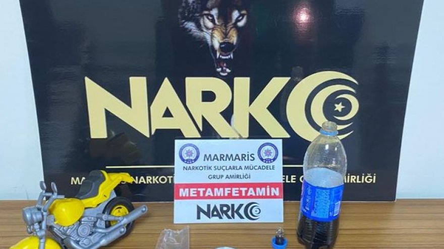 UYUŞTURUCU OPERASYONUNDA 1 KİŞİ TUTUKLANDI