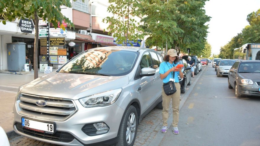 Yol Kenarı Otopark Uygulamasına ilişkin SENTPARK’tan açıklama: “YASAL SÜREÇ BAŞLATILDI”