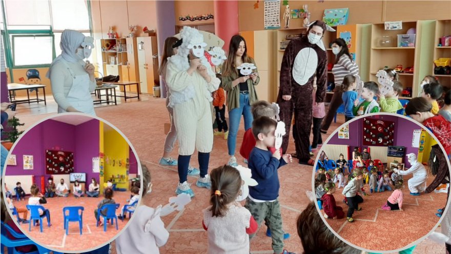 ÜNİVERSİTELİLERDEN ÖRNEK DAVRANIŞ