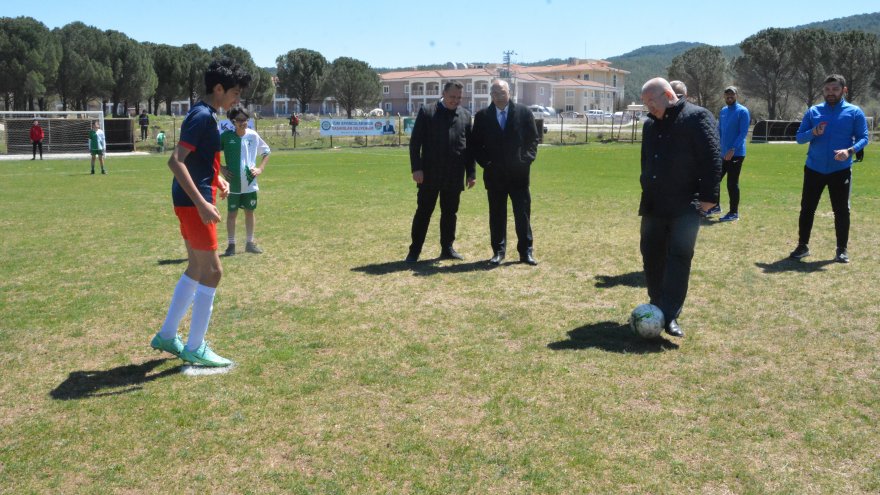 MUĞLASPOR’DAN 48 CUP U-12 TURNUVASI