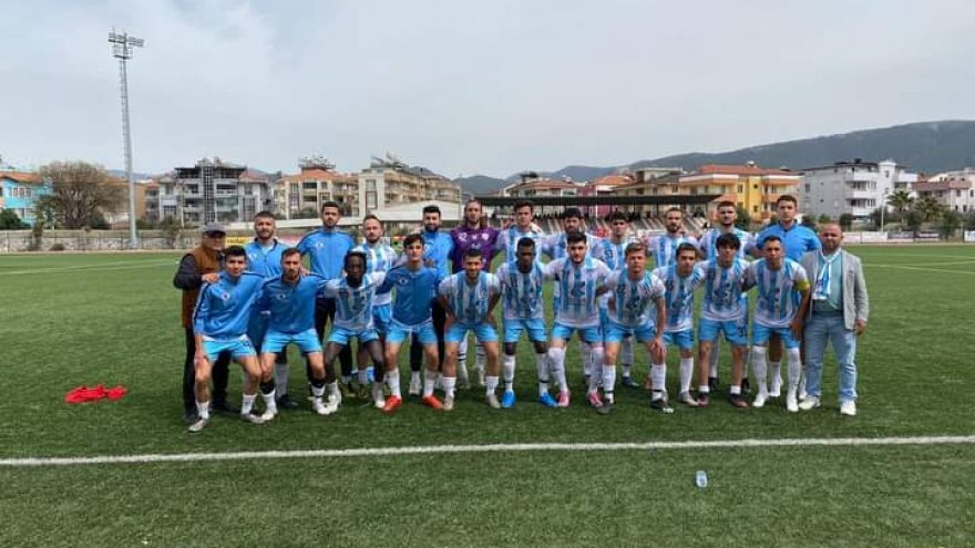 MENTEŞE YERKÜPE BEŞPINARSPOR ŞAMPİYON