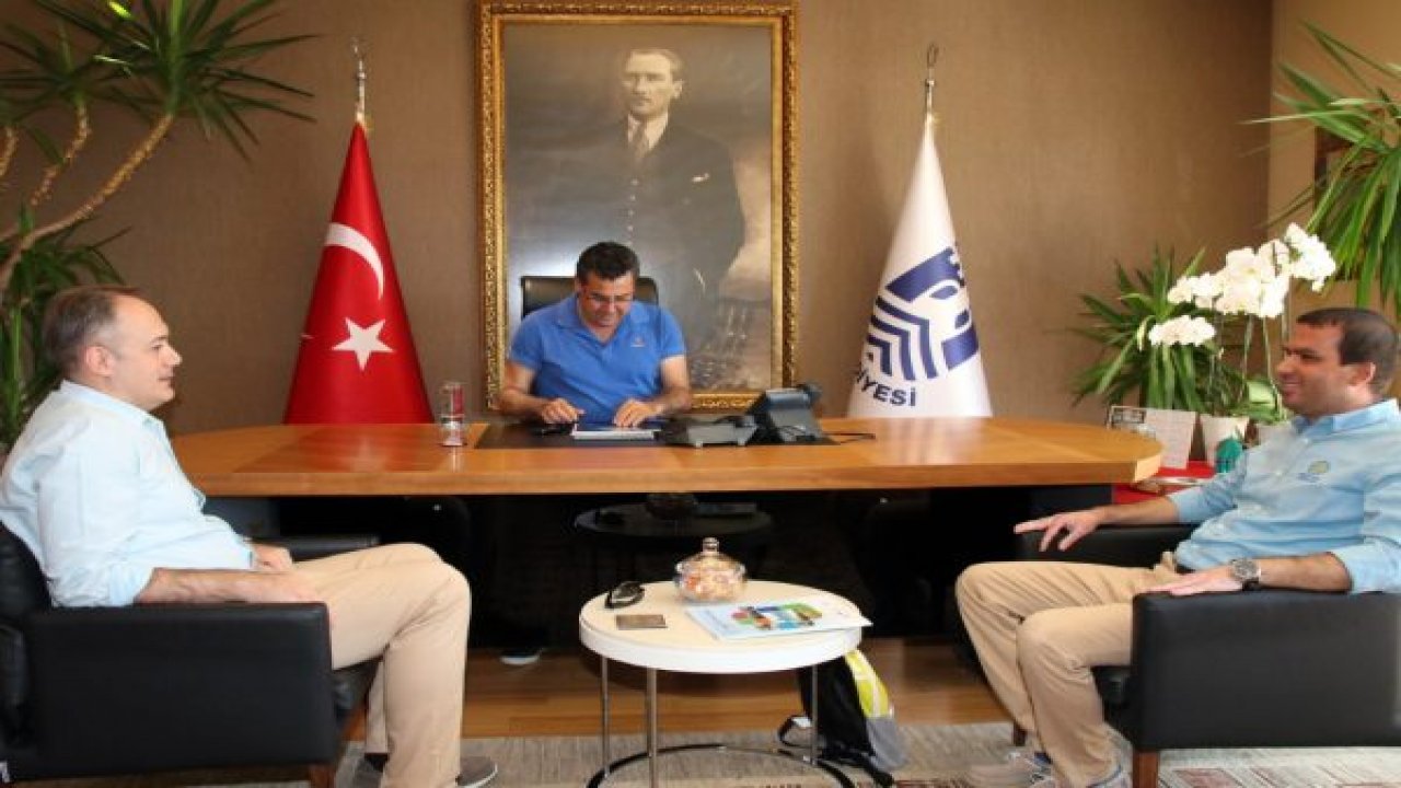 TÜRÇEV’den Kocadon’a ziyaret