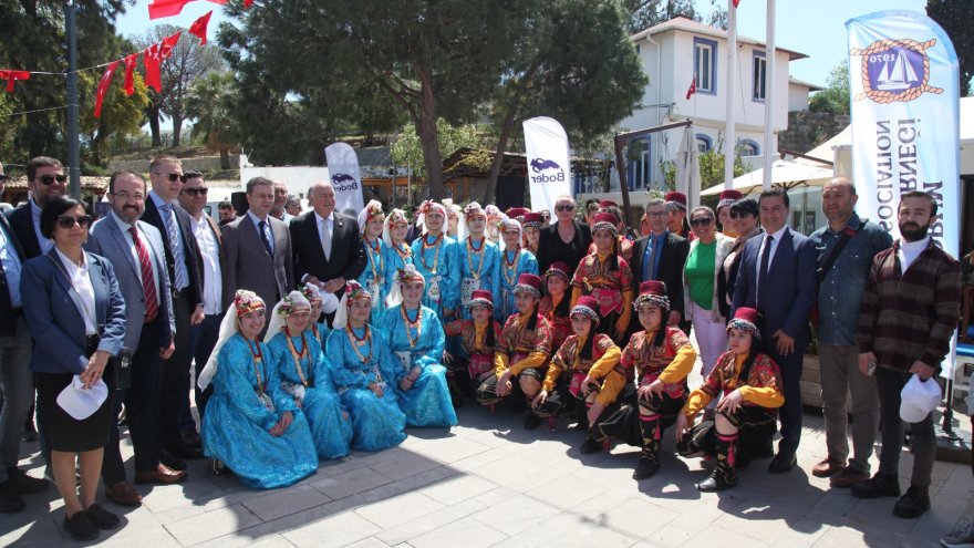 BODRUM’DA TURİZM HAFTASI ETKİNLİKLERİ BAŞLADI