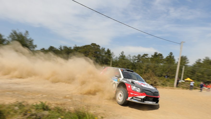 SHELL HELİX 2022 TÜRKİYE RALLİ ŞAMPİYONASI BAŞLADI