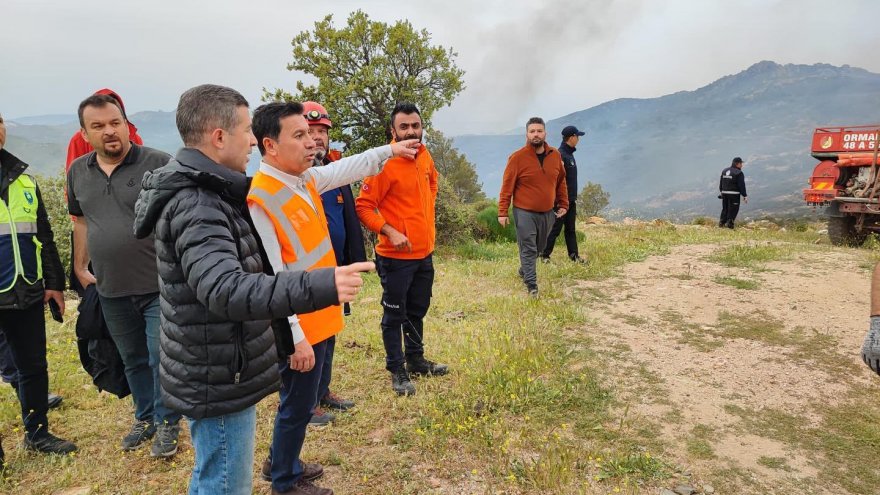 AHMET ARAS YETKİLİLERE SESLENDİ:  “DEVLETİMİZİN, BÖLGEMİZDE YANGIN SÖNDÜRME UÇAKLARI BULUNDURMASI ŞART”