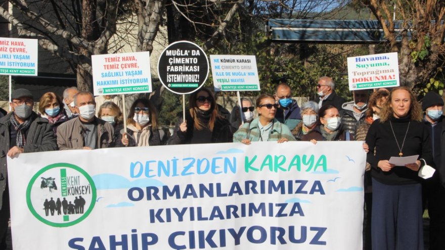 MENTEŞE KENT KONSEYİ’NDEN RED KARARINA İTİRAZ BAŞVURUSU
