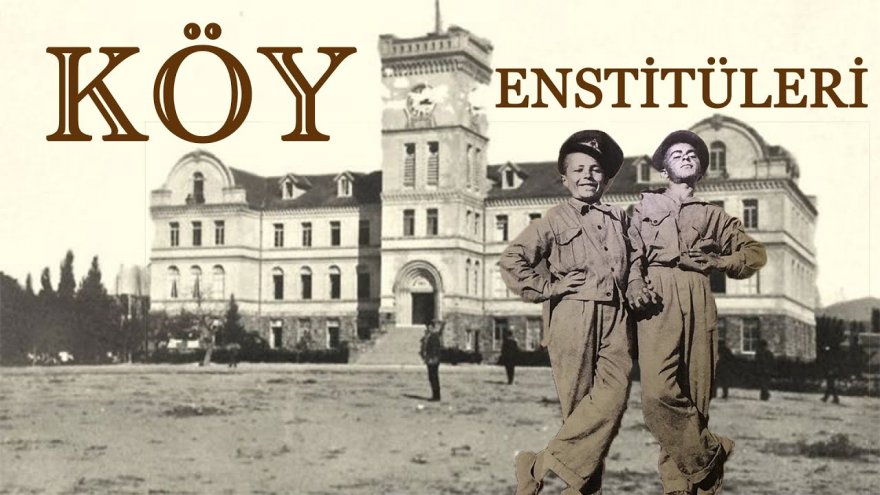 BÜYÜKŞEHİR’DEN KÖY ENSTİTÜLERİ İÇİN ANLAMLI ETKİNLİK