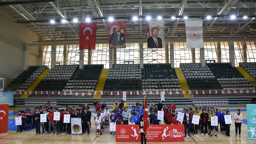 6 İLDEN 12 TAKIM MUĞLA’YA ŞAMPİYONLUK İÇİN GELDİ