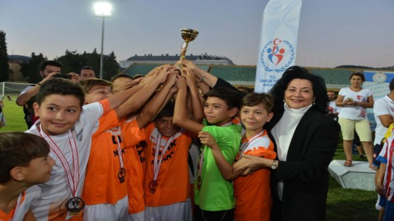 15 Temmuz spor ödülleri sahiplerini buldu