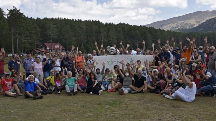 SANDRAS’TA DOĞA KAZANDI