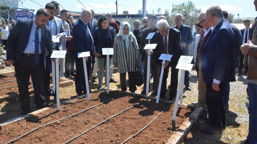 KÖY ENSTİTÜLERİNİN KURULUŞ YILDÖNÜMÜ KUTLANDI