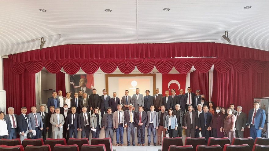 YÖNETİCİ GELİŞTİRME PROGRAMI EĞİTİMLERİ BAŞLADI