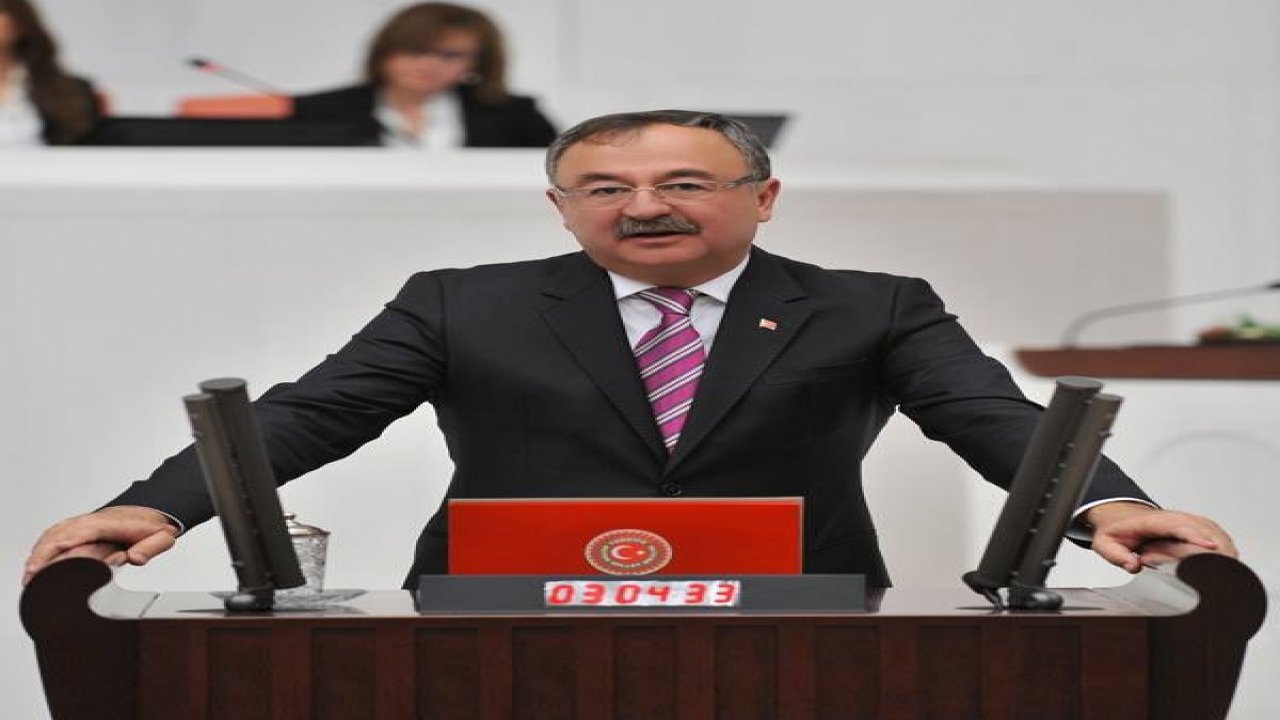 Özyer’den 15 Temmuz Açıklaması