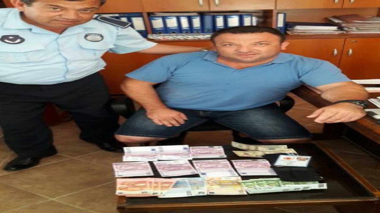 İnsanlığın ölmediğini gösterdi