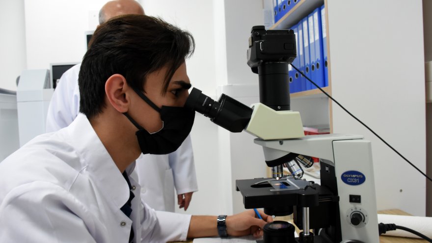 ASMANIN SU İHTİYACINI DÜŞÜRMEK İÇİN PROJE HAZIRLANDI