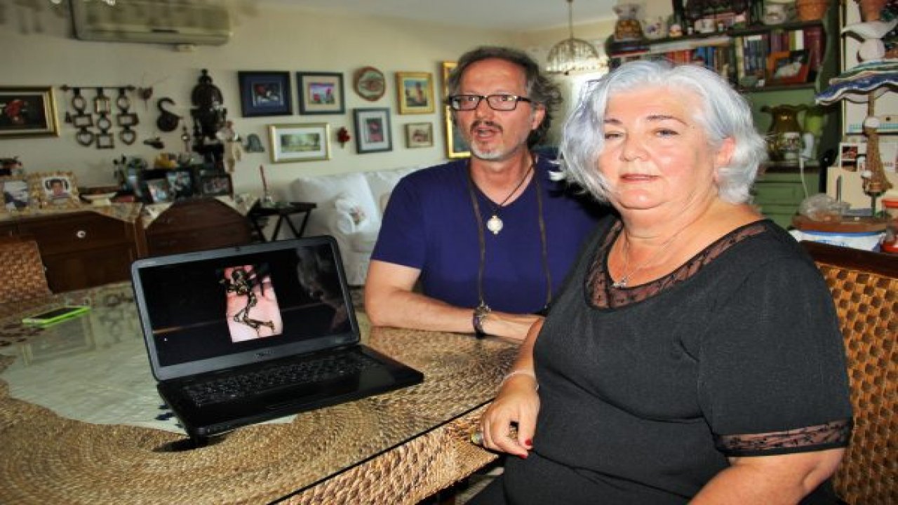 Fotoğraftaki varlık maket çıktı