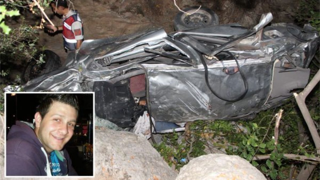 Fethiye'de trafik kazası: 1 ölü