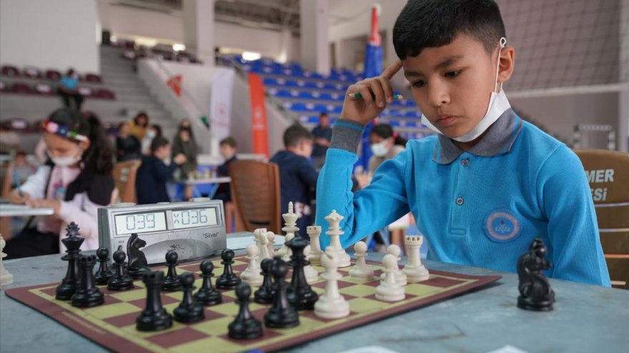 MAVİ YEŞİL SEYDİKEMER SATRANÇ LİGİ SONA ERDİ