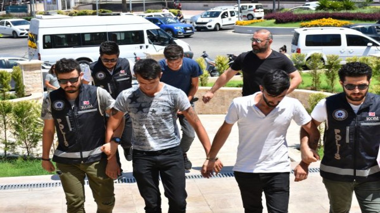 Borçlarını kapatıp tatil yapmışlar