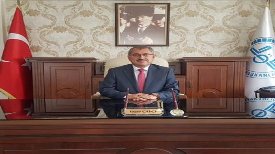 İL MÜFTÜSÜ BELÇİKA’DA VAAZ VERECEK