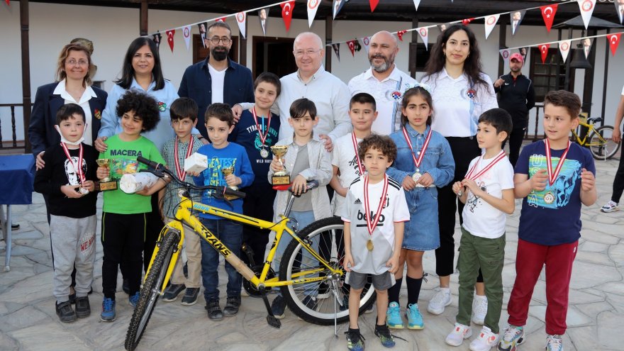 6. ELO SATRANÇ TURNUVASINDA ÖDÜLLER SAHİPLERİNİ BULDU