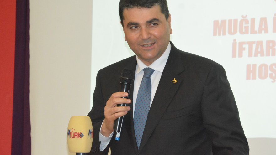 DEMOKRAT PARTİLİLER MUĞLA’DA BİR ARAYA GELDİ