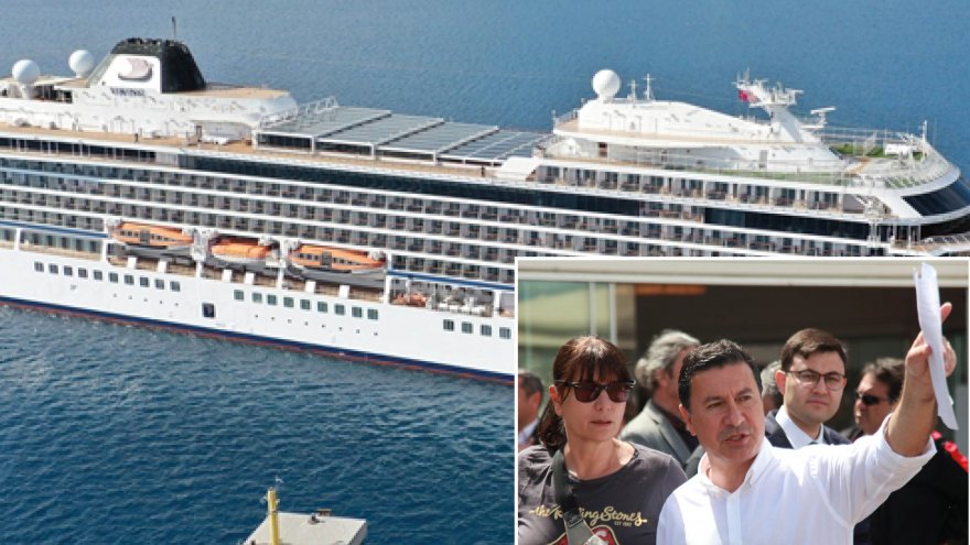 BODRUM’A 200 YOLCU GEMİSİ GELECEK