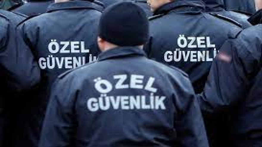 BAYRAM ÖNCESİ ÖZEL GÜVENLİK GÖREVLİLERİNE DENETİM