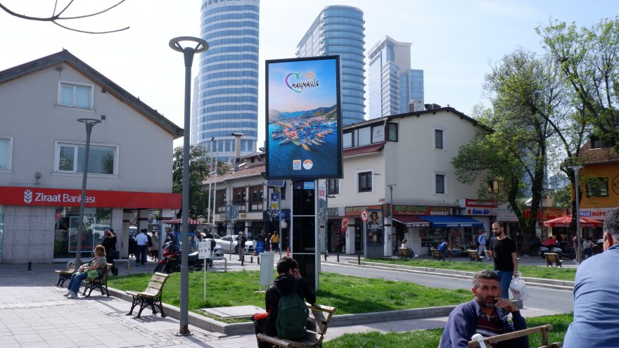 MARMARİS SEZONA HAZIRLANIYOR