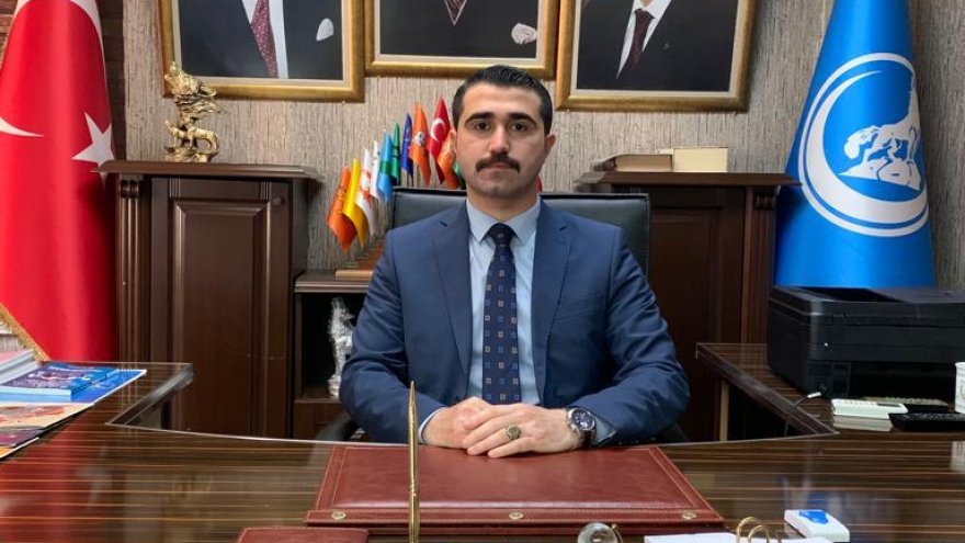 BAŞKAN YÜCE’DEN OCAĞA DAVET