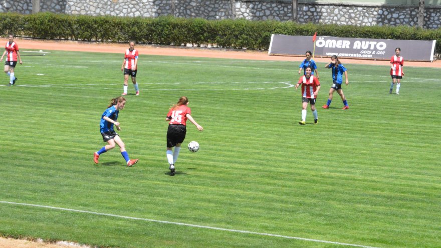 MUĞLA ATLETİKSPOR RAKİBİNİ 3-0 MAĞLUP ETTİ