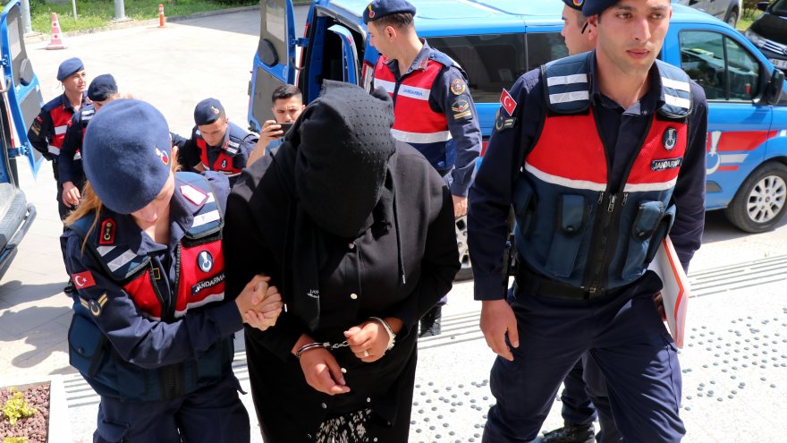 CİNAYETLE İLGİLİ YABANCI UYRUKLU 2 ZANLI TUTUKLANDI