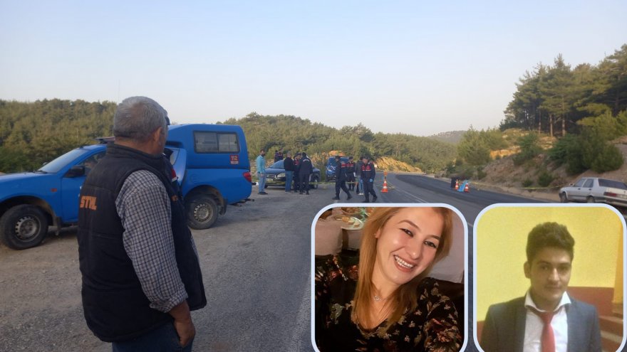 KAVAKLIDERE’DE CİNAYET: 2 ÖLÜ