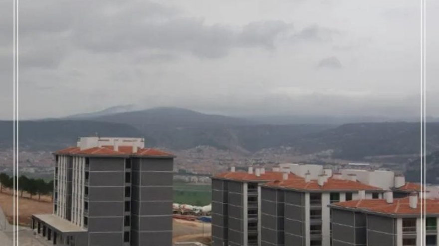 3. ETAP TOKİ KONUTLARININ YER TAHSİSİ YAPILDI