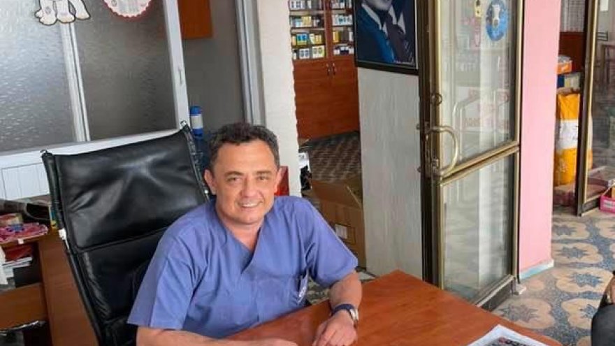 BAŞKAN ALPÖZEN’DEN VETERİNER HEKİMLER GÜNÜ AÇIKLAMASI