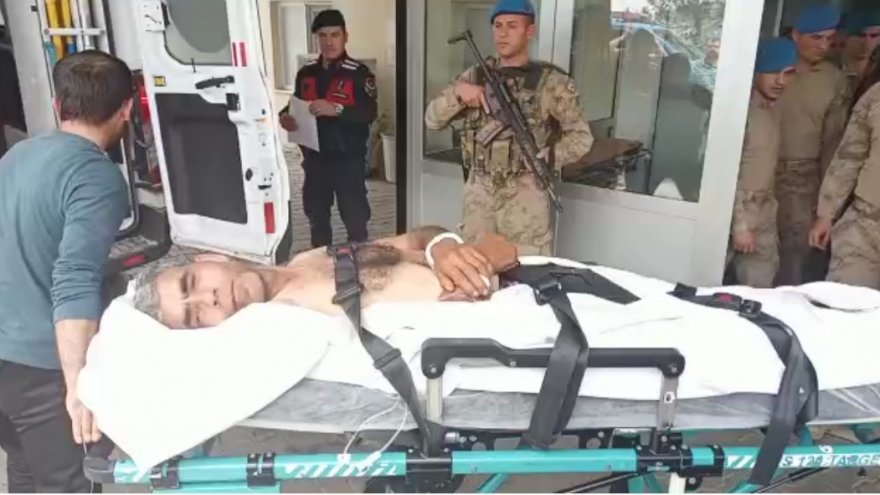 2 KİŞİNİN KATİLİ ORMANLIK ARAZİDE YAKALANDI