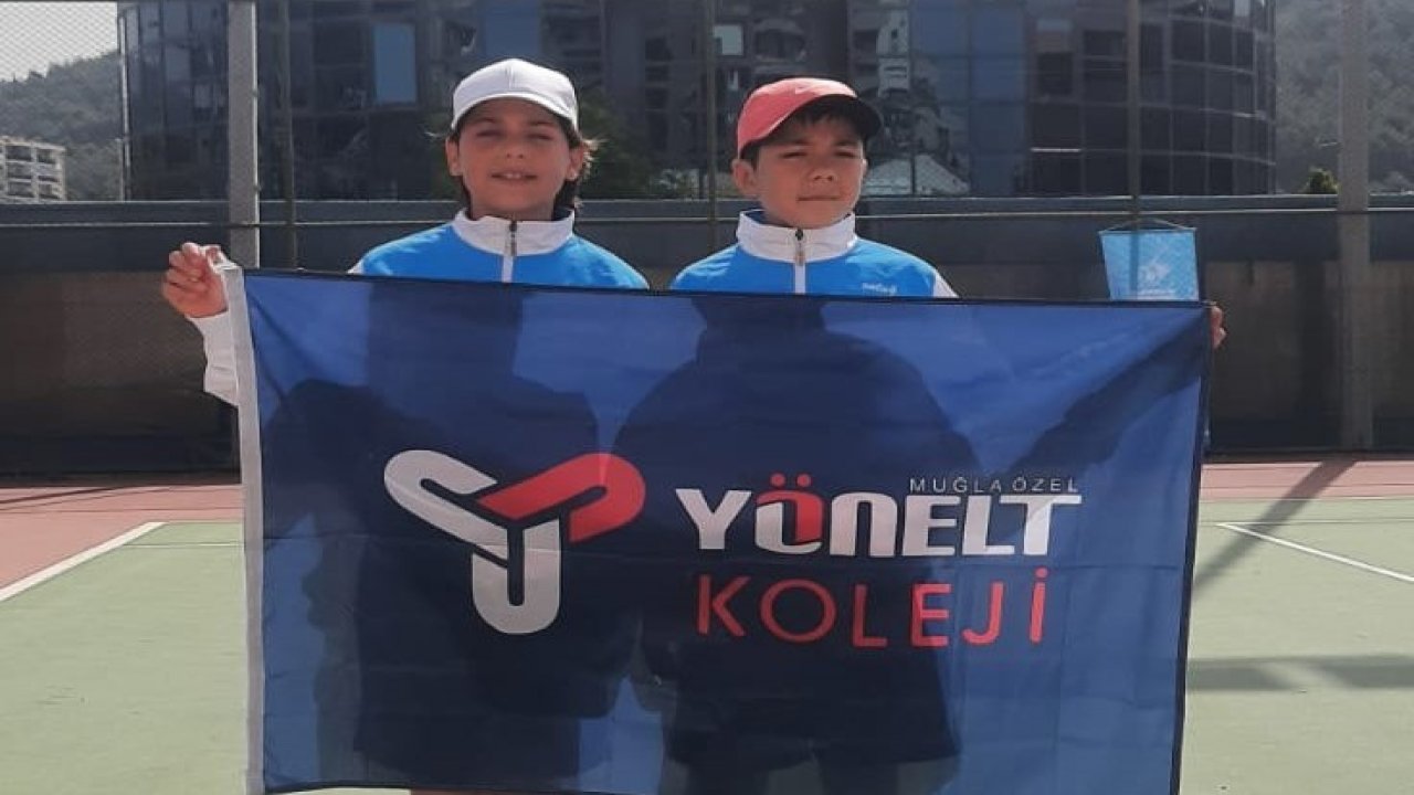 YÖNELT KOLEJİ TÜRKİYE FİNALİNDE