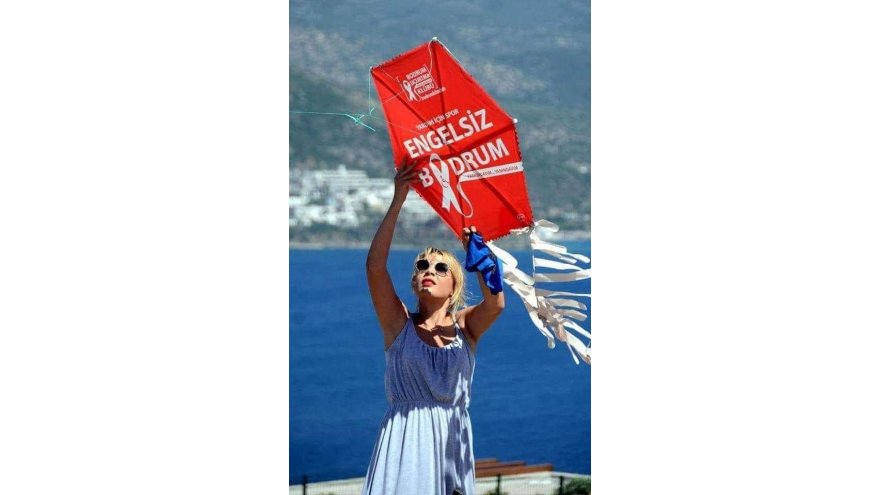 16.BODRUM UÇURTMA FESTİVALİ'NE DOĞRU